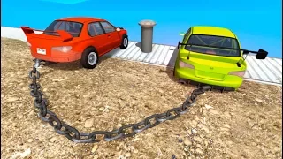 High Speed Jump Crashes BeamNG Drive Compilation #4 (BeamNG Drive Crashes)