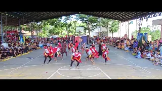 MORIONES FESTIVAL (Grade 9)  ¦ NCSHS Festival of Festivals 2023