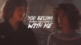 Robin and Nancy | You Belong With Me