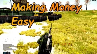 Making Money Easy and Fast! - Arma 3 Exile - EXP Gaming