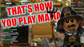 Town of Salem | HOW TO ACTUALLY PLAY MAFIA | Mafia