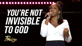 Sarah Jakes Roberts: Overcoming Life's Setbacks to Find Your PURPOSE (Full Teaching) | Praise on TBN