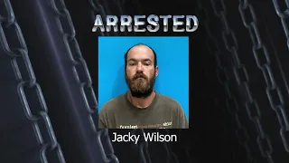 07/13/2022  Nye County Sheriff's Office Arrest Jacky Wilson