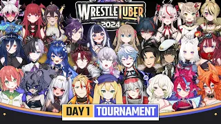 【#WRESTLETUBER2024】Day 1【Dokibird】