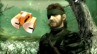 Metal gear solid на СТС, но оно реально на СТС