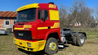 Iveco Turbostar 190.36