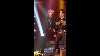 191231 가요대제전 넌 is 뭔들, 박수 호시 focus