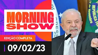 LULA x BANCO CENTRAL: AONDE VAI PARAR ESSA RICHA?  - 09/02/23