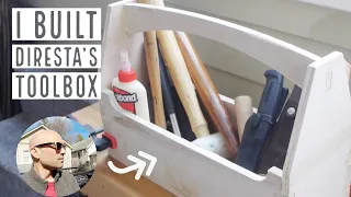 Watch this before you put together Jimmy Diresta’s CNC toolbox