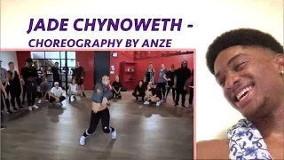 Jade Chynoweth | Dae Dae "Wat U Mean" | Choreography by Anze ALAZON EPI 258 REACTION