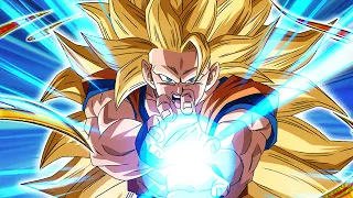 Dragon Ball Z Dokkan Battle - STR SSJ3 Goku Standby Skill OST [Extended]