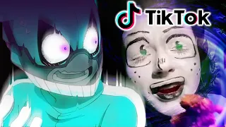 DEKU Reacts to Tiktok Cringe || MHA REACTS