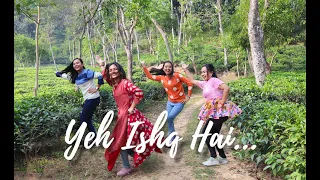 Yeh Ishq Hai | Dance Cover || Barsha Das Tuli