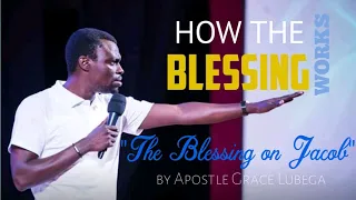 How the Blessing works| The Blessings on Jacob_Isreal. |By Apostle Grace Lubega |Phaneroo
