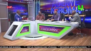 DISCUSSION SEGMENT ON ADEKYE NSROMA 03/04/23