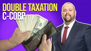 Complete Breakdown of What is Double Taxation from a C-Corp (Paying Yourself a Salary)