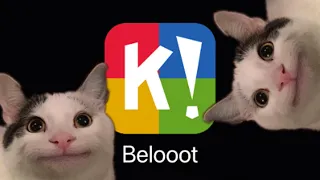 If Beluga owned Kahoot...