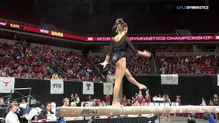 Kaitlyn Schou, Denver - 9.925 Beam - 2018 Big 12 Championship