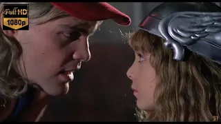 Adventures in Babysitting - Thor Scene-I thought you always help people in trouble-Vincent D'Onofrio