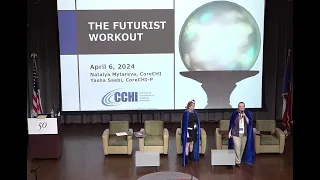 CCHI Futurist Thinking Workout