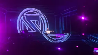 Zedd - Beautiful Now (Lollapalooza Chile 2016 HD)