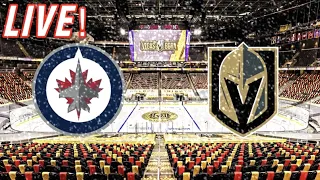 Winnipeg Jets vs Vegas Golden Knights LIVE 1/2/2022