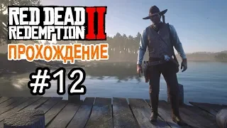 Прохождение Red Dead Redemption 2 #12