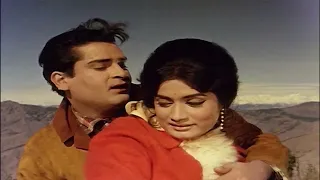 Meri Mohabbat Jawan Rahegi Song | Mohammed Rafi | Janwar Movie | Shammi Kapoor, Rajshree