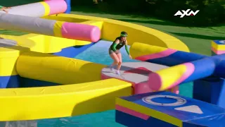 Wipeout Top 5 Funniest Moments Compilation
