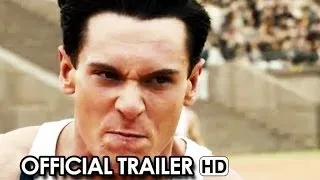 Unbroken Official Olympics Trailer (2014) HD - Angelina Jolie Movie