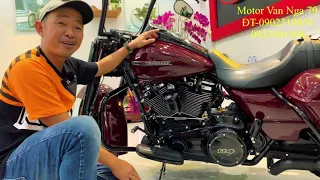 Siêu phẩm HARLAY-DAVIDSON -Roadking Special 2020-Được trang bị Đồ chơi hơn 300triệu...