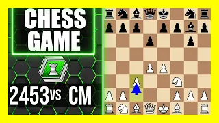 Modern Defense: Geller's System | Chess Game