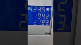 Цены на газ в России, 06.05.2022