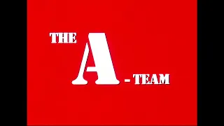 The A-Team  - (1983-1987) - Season 1 Opening credits