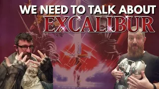 We Need To Talk About Excalibur | The Big Daddy D Reviews