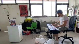 Son Learns Piano For Father's 70th Birthday