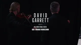 David Garrett: Iconic Tour, Poland, After Movie 🎻🎶