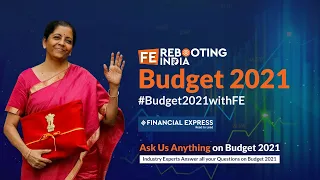 Ask us Anything on Budget 2021 | Expert Opinion On Union Budget 2021