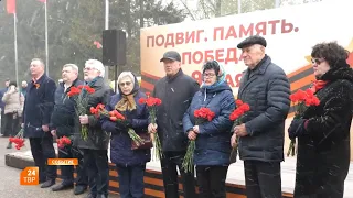 День Победы в Хотькове