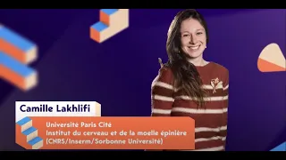 1er prix du jury - Camille LAKHLIFI - Finale nationale 2023