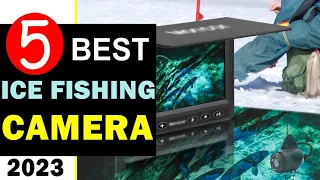 Best Ice Fishing Camera 2023-2024 🏆 Top 5 Best Ice Fishing Camera Reviews