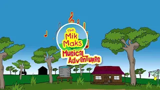 Old MacDonald Had a Farm Part 3 | Songs for Kids | The Mik Maks @TheMikMaks