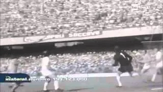 Napoli - Lazio 1-0 - Campionato 1972-73 - 30a giornata