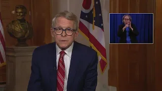 Ohio Gov. Mike DeWine's statewide address 5/13