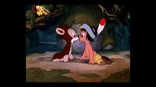 classic cartoon - classicos dublados completos anos 30 40 o pequeno hiawatha desenhos