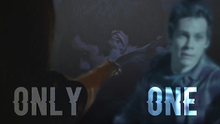 Stiles and Lydia |  Only One ( + 6х10 )
