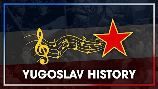 History of Yugoslavia through music ♪♫