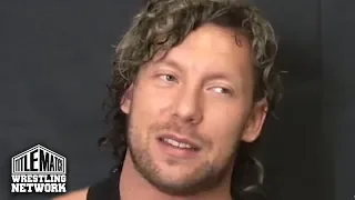 Kenny Omega on Jim Cornette's Consistent Hatred For Him