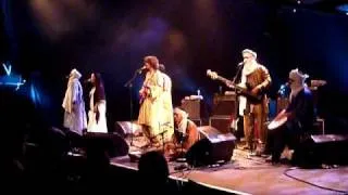 Tinariwen live in Oslo, 24.07.2010