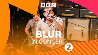 blur  - Radio 2 In Concert 29.07.2023